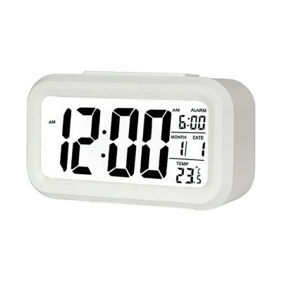 Amazon Top Seller 2019 Digital Cheap Alarm Clock For Kids