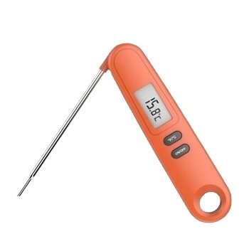 2019 Amazon Foldable Probe Instant Read Meat Thermometer Digital