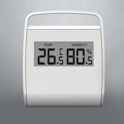 Mini Digital LCD Thermometer & Hygrometer For Household Use