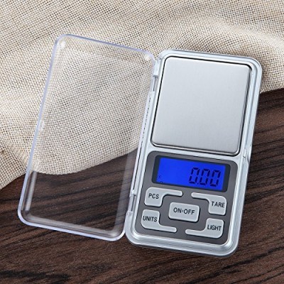 High Performance Stainless Steel Mini 0.01G Gram Scale