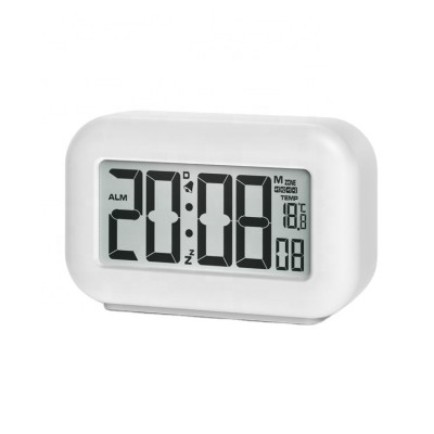 2020 New Design Alarm Clock With Temperature Display