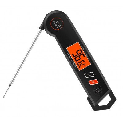 2019 Amazon Hot Selling Waterproof Digital Kitchen Thermometer Cooking